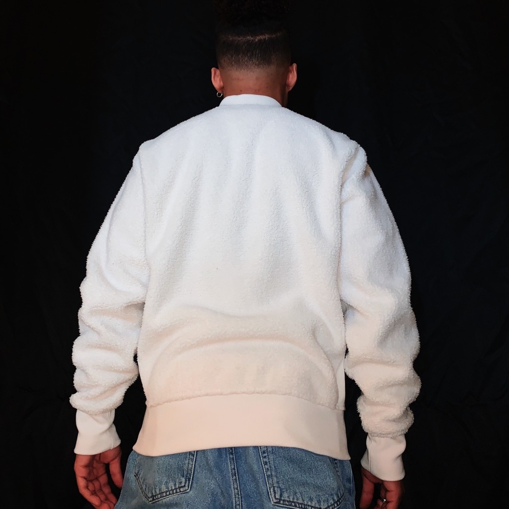Champion Fleece Jacket - Picture 3 of 6